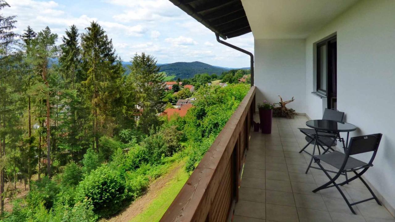 Haus Der 5 Kontinente Apartment Bobrach Exterior photo